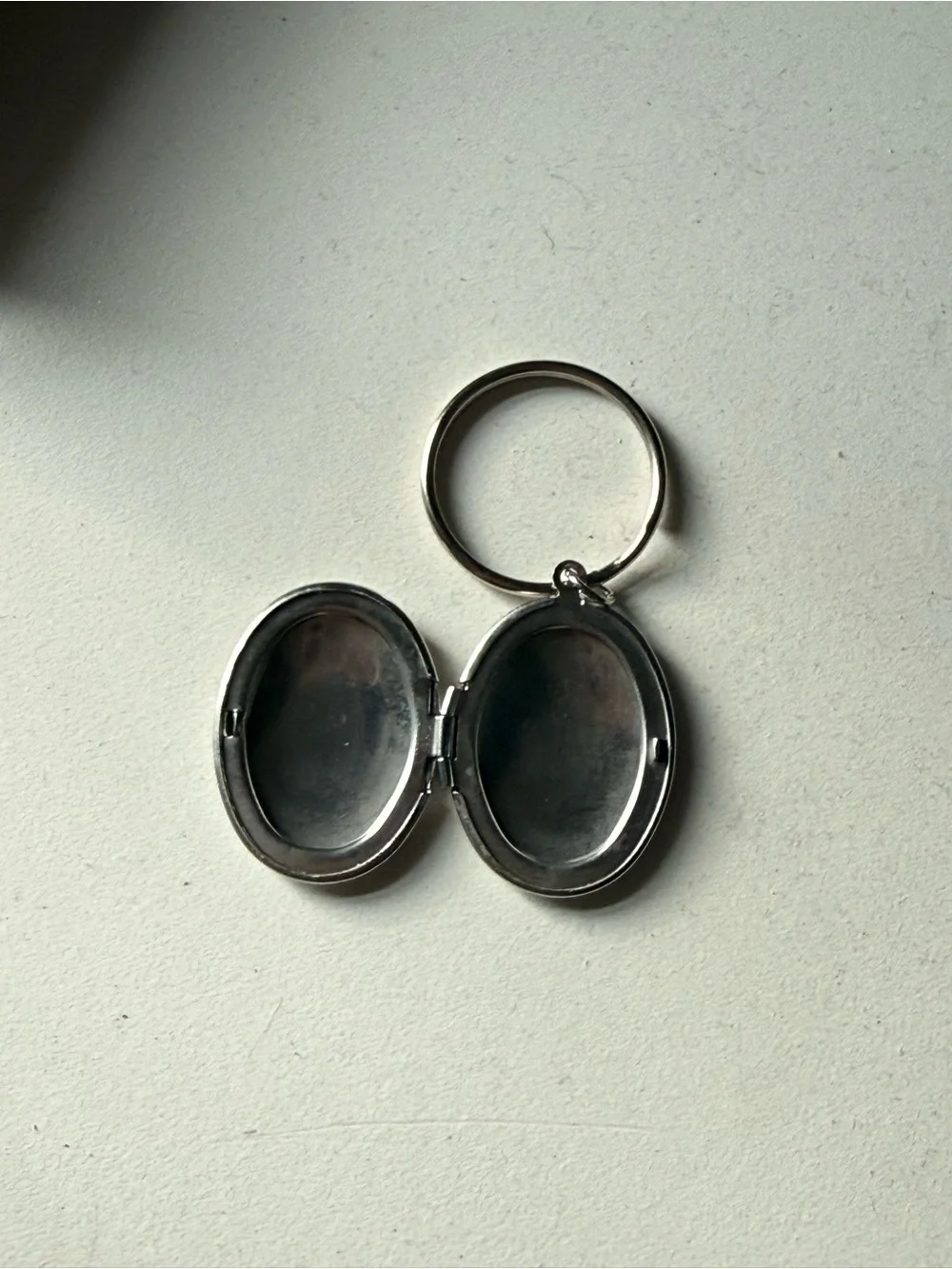 LANEIGE Silver Keychain with Jazzy Jam Lip Tint